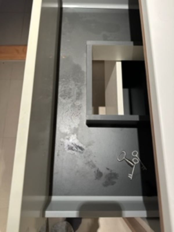 Rengøring af lejlighed