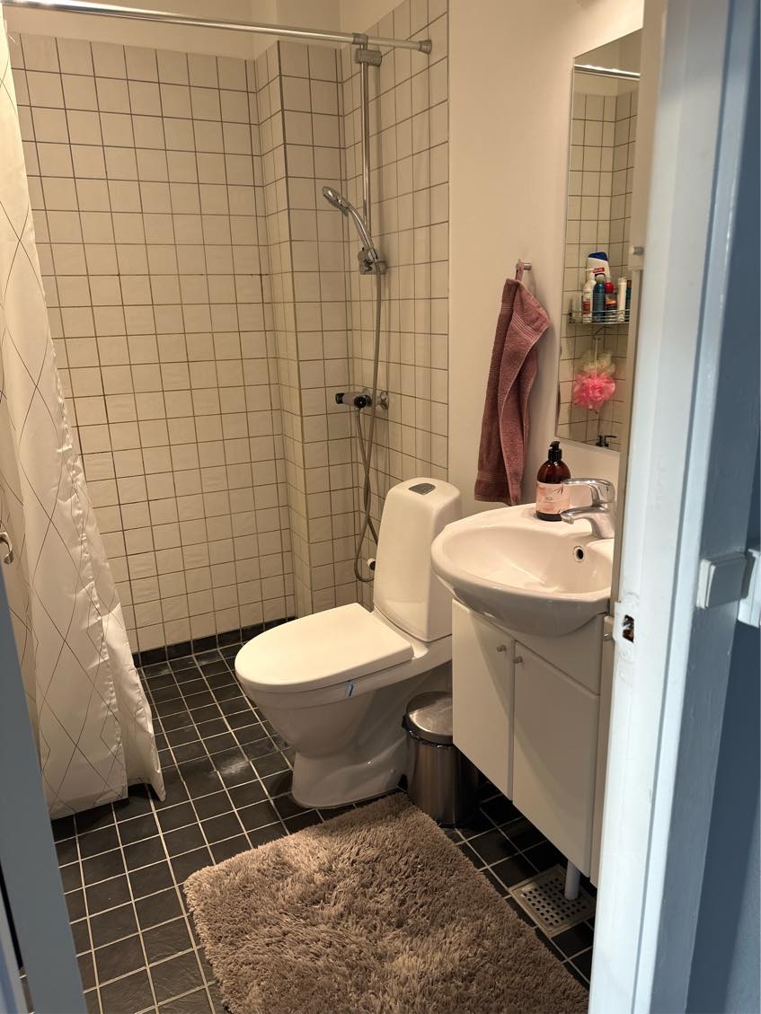 Badeværelse rengøring og kalk fjerning