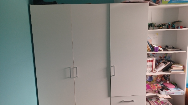 Møbelsamling/flytning