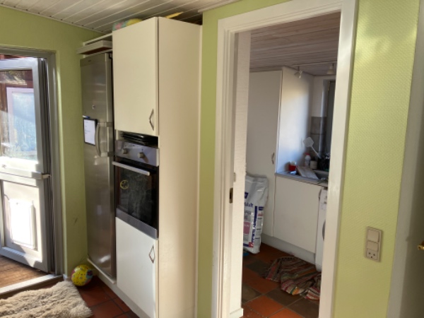 køkkenrenovering