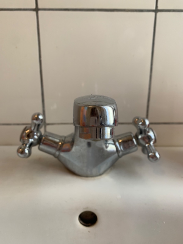 Hjælp til dryppende vandhane