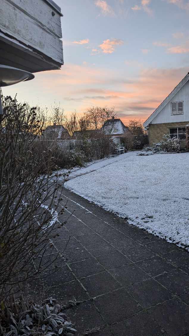 40 meter nedgravning af EL kabel