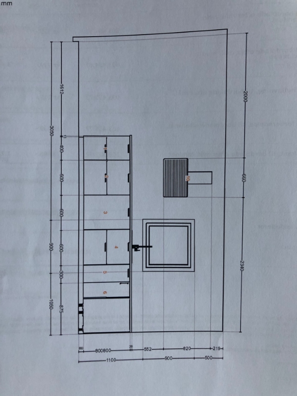 Samling og montering af nyt IKEA køkken