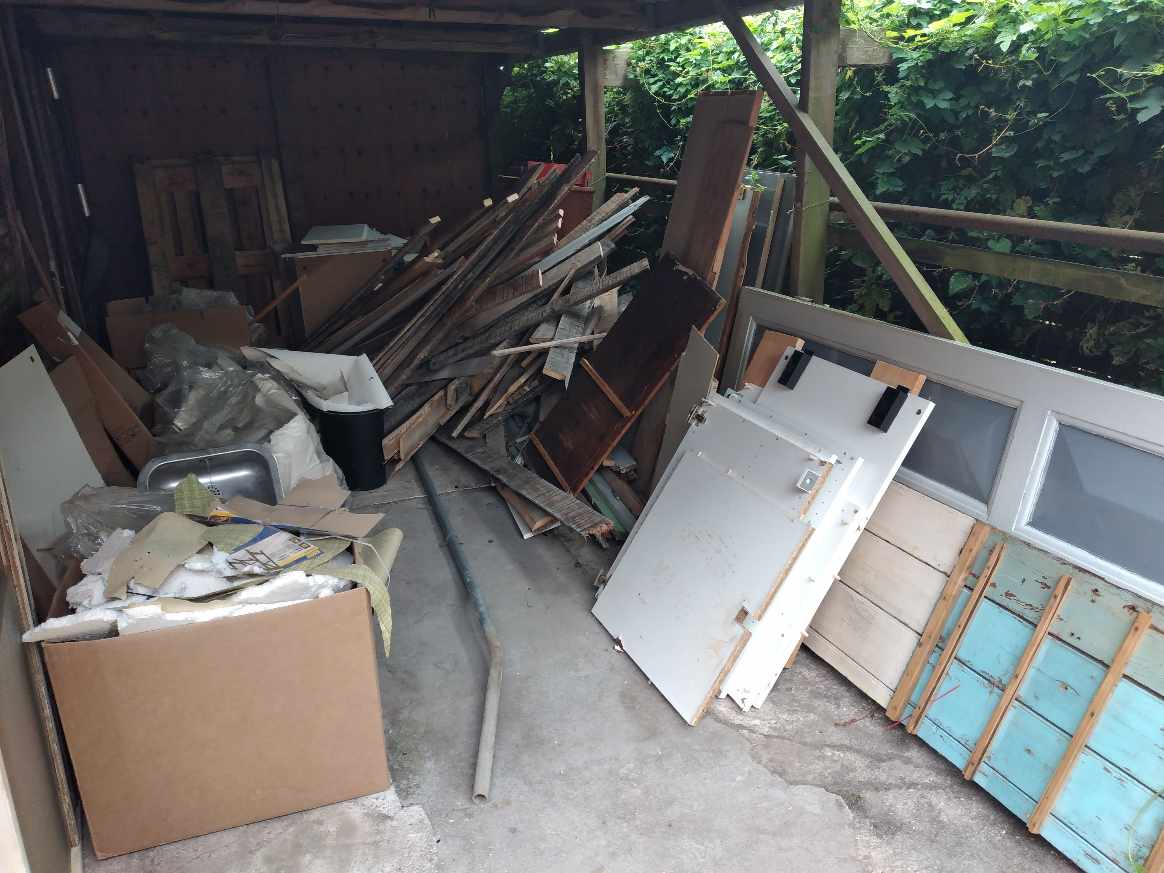 Bortkørsel af affald