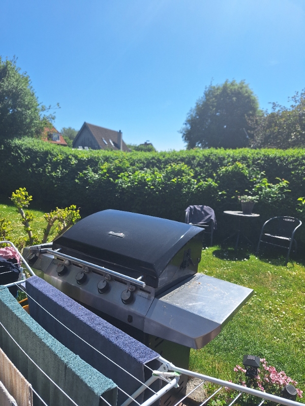 Hækklipning og højdejustering