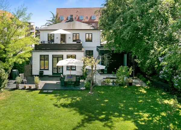 Oprydning af have m.m