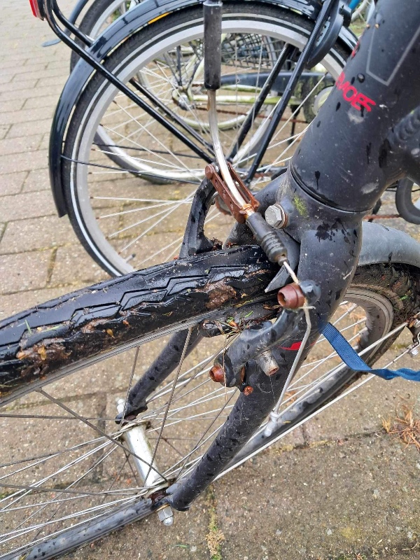 Cykelreparation: kæde og bremser