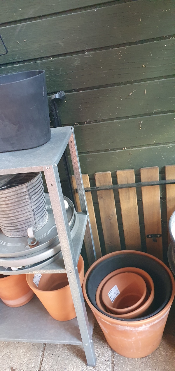 Flytning af enkelte små møbler og 8 flyttekasser fra Midtsjælland til Amager