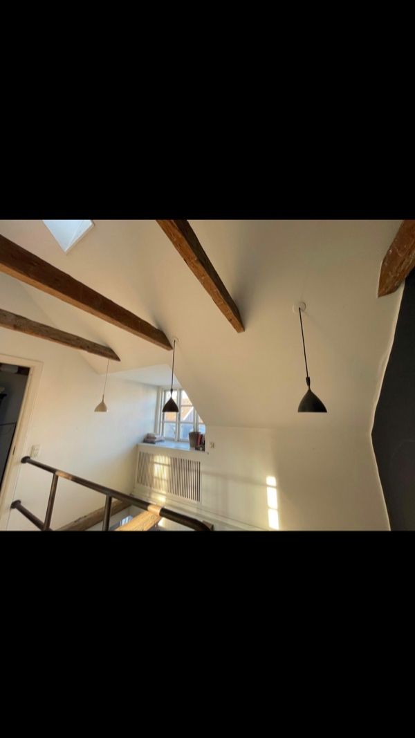 Nedtagning af lamper