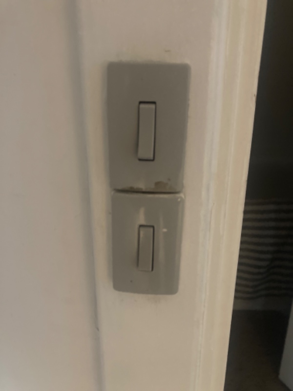 Udskiftning af stikkontakter