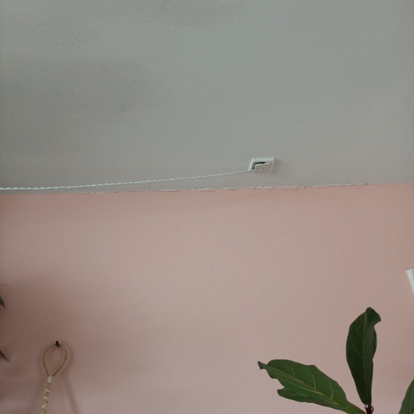 Tilslutning af lamper