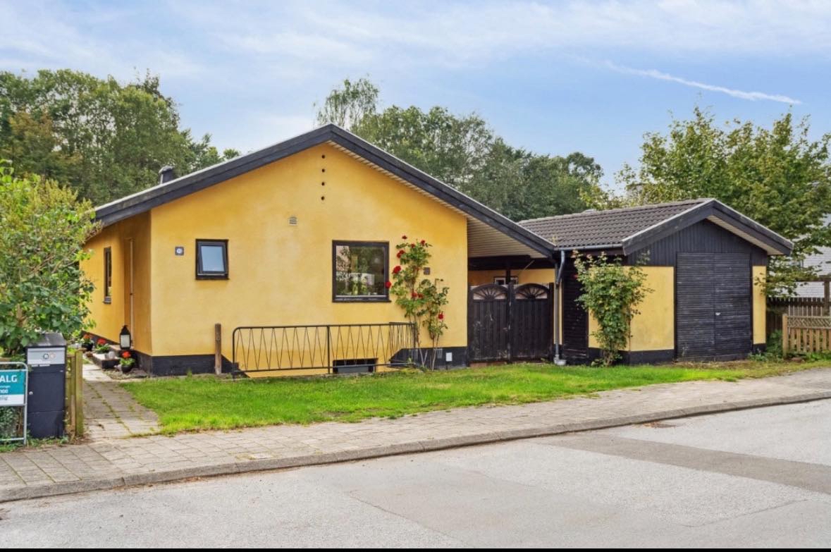 Hjælp til at male mit hus