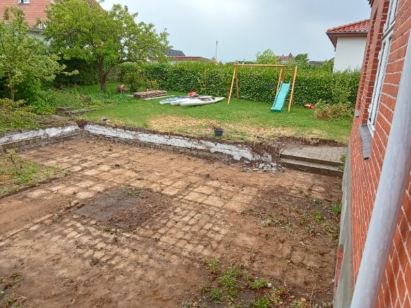 Fjernelse af beton