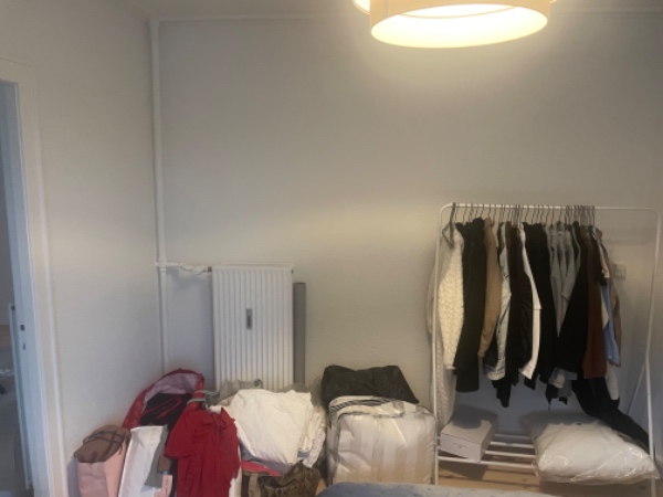 Indbygget skab