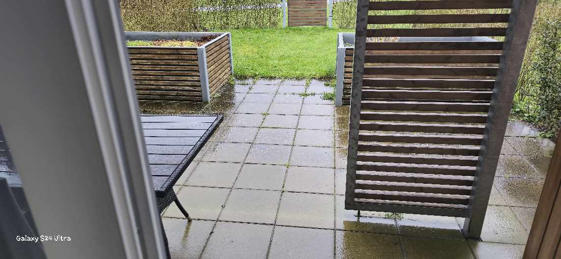 Havearbejde og fliserensning