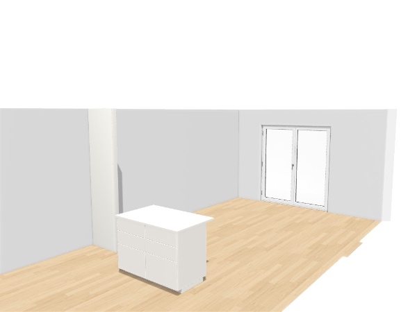 Skal have samlet en lille køkkenø fra Ikea