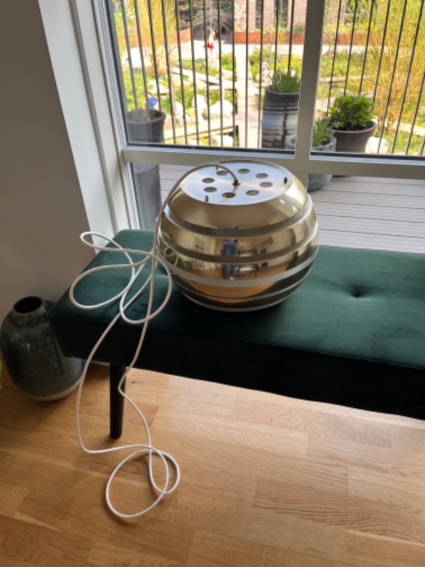 Ophængning af diverse