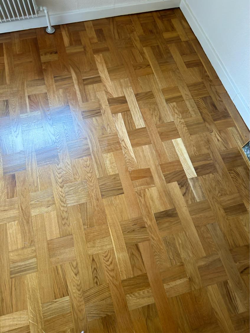 Gulvlægning og slib gulve