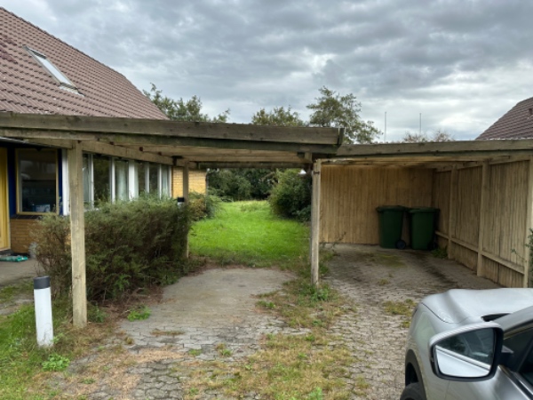 Ny anlæggelse af have