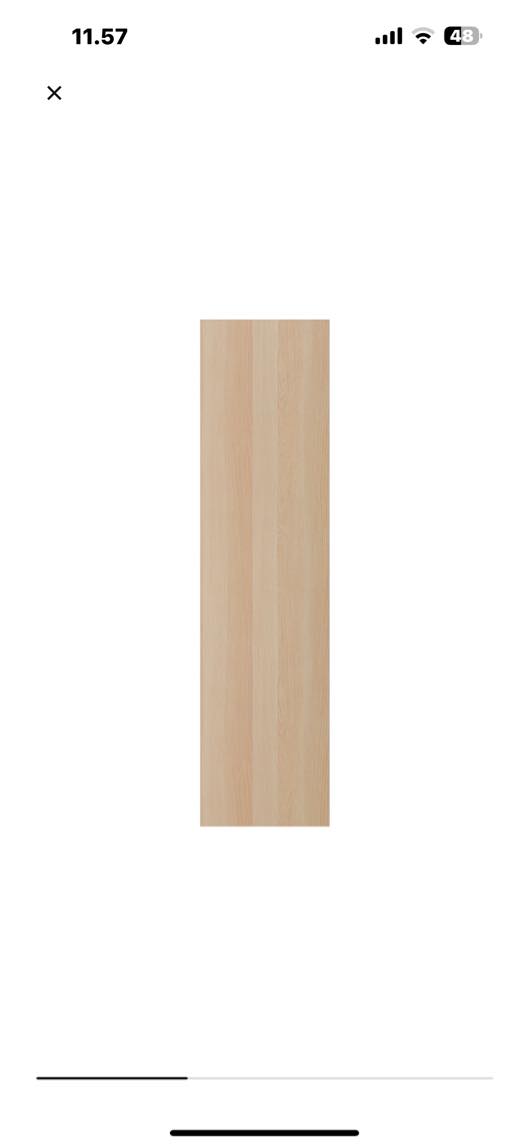 Hjælp til at samle Ikea Pax skabe