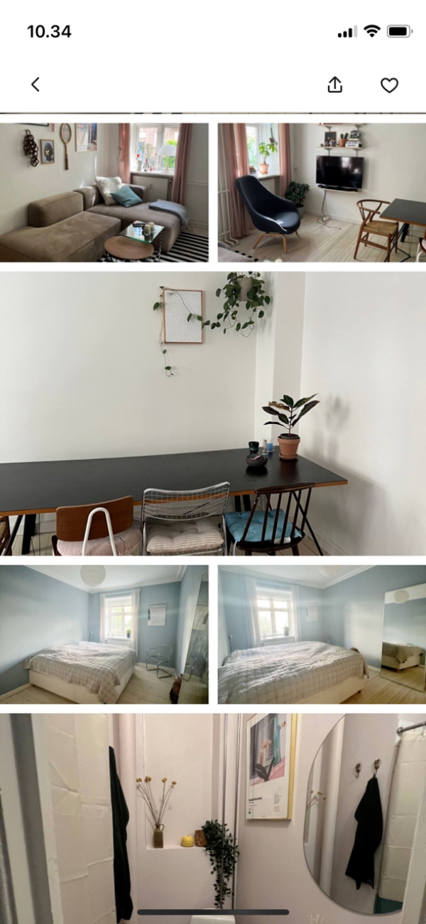 Airbnb rengøring og klargøring