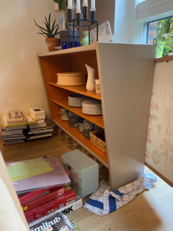 Opsætning af københavnerskab