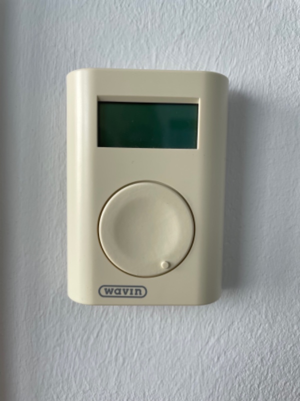 Varmestyring bruger to batterier i ugen