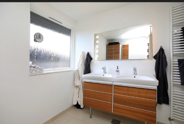 Bathroom paint