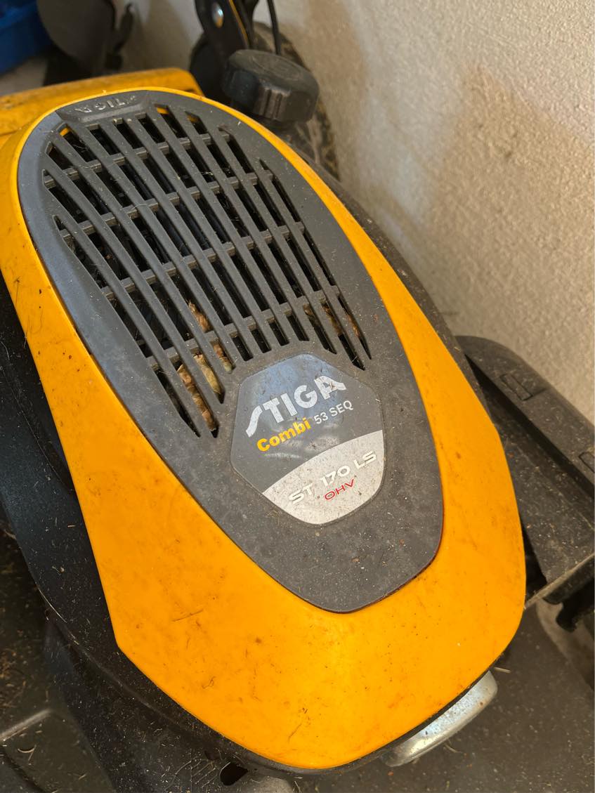 Fejlsøgning Stiga plæneklipper