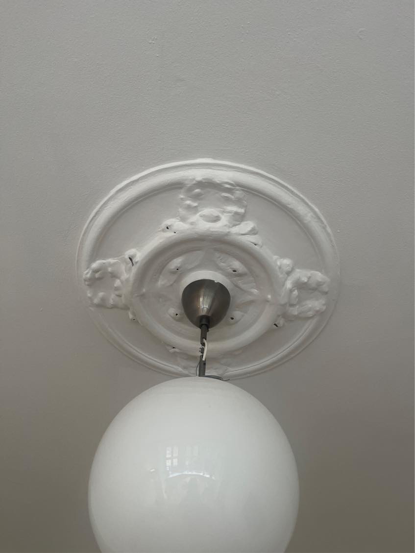 Opsætning af en lampe