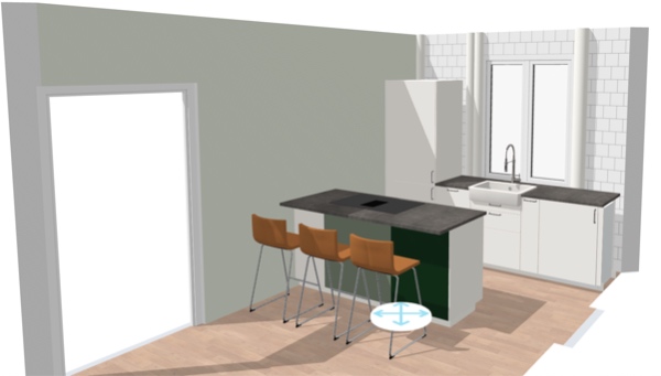 IKEA montering / samling