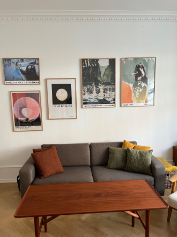 Slibe og oliere køkkenbord