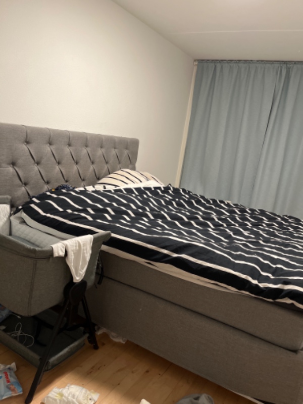 Flytte møbler og klikgulv