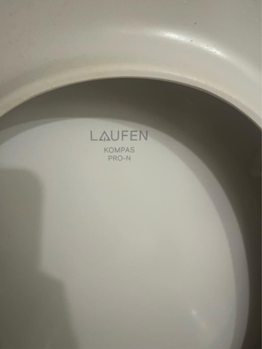 Toilet løber