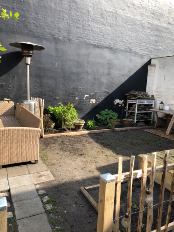 Lægning af rullegræs