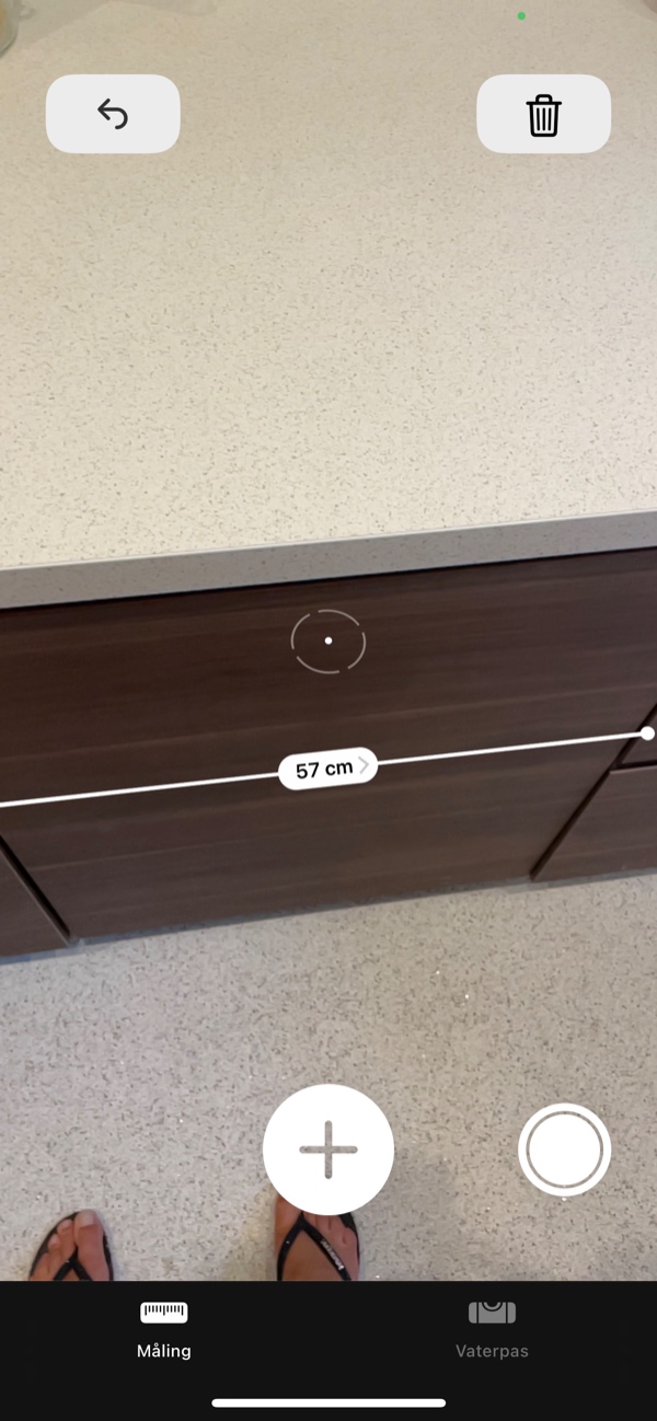 Installation af integreret opvaskemaskine