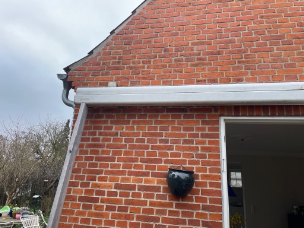 Reparation af markise