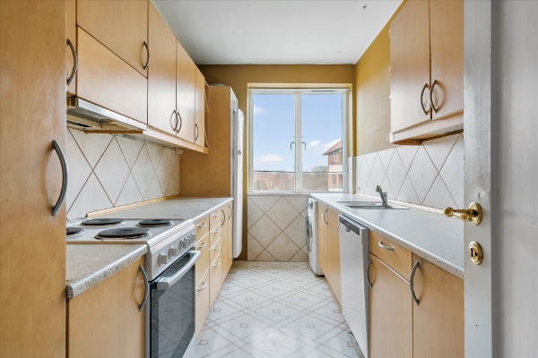 Køkken nedrivning og bortskaffelse