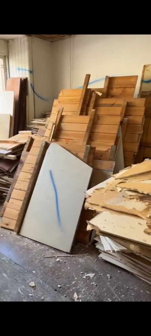 Oprydning og afskaffelse af affald