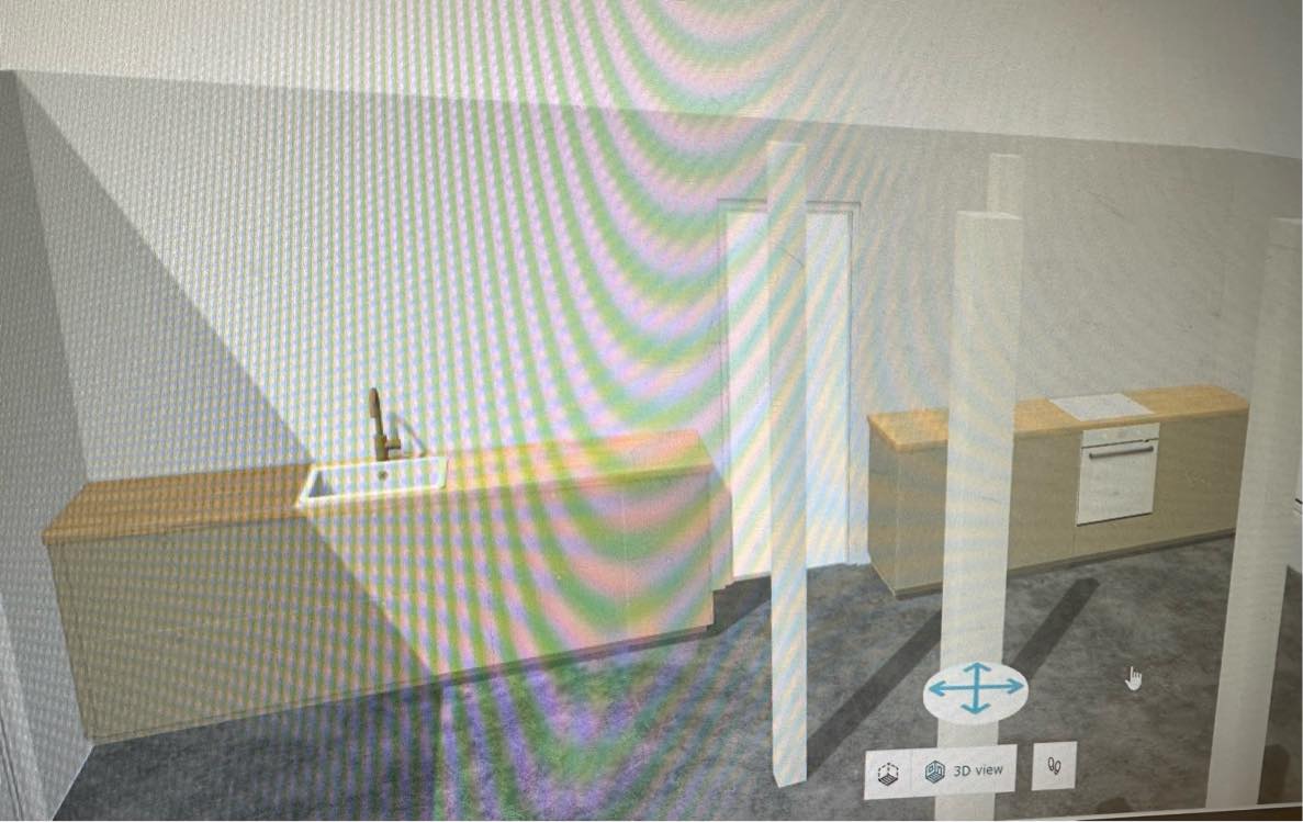 Samle og montere IKEA køkken