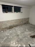 Opretning af betongulv 36m2