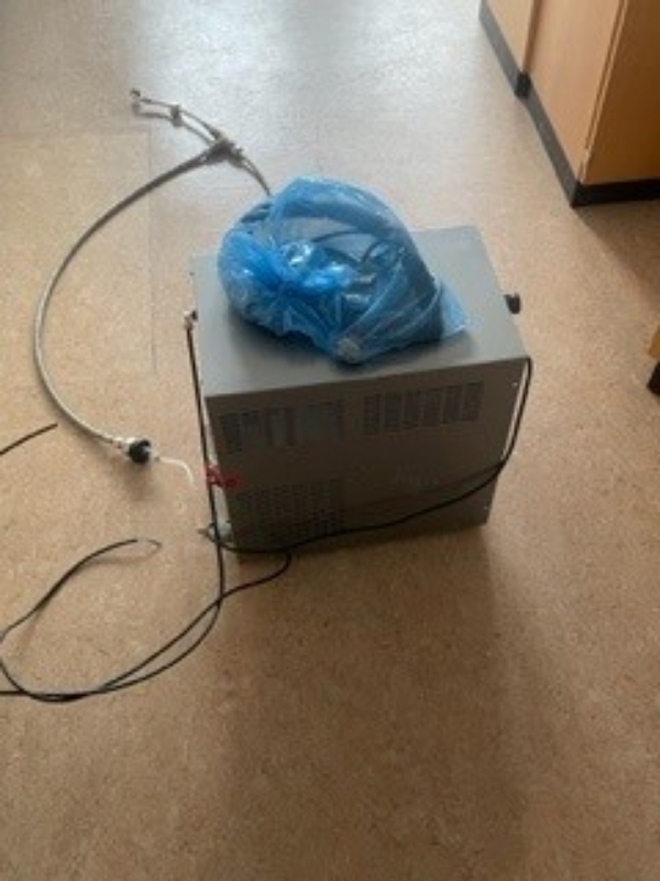 Flytning af møbler + div. sække til storskrald