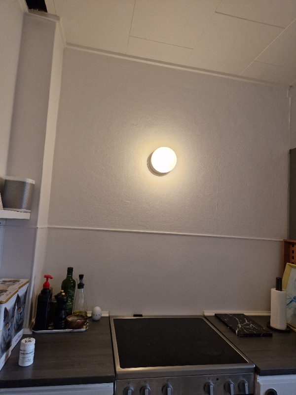 Opsætning af emhætte