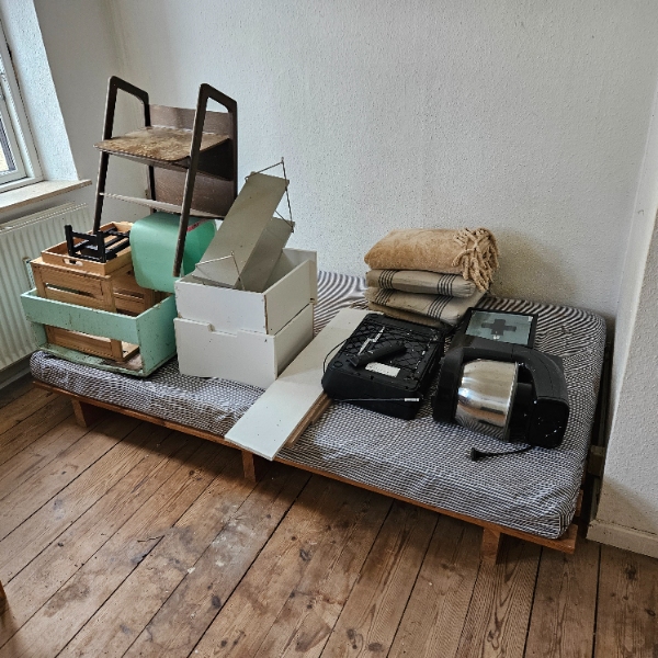 Flytning af indbo og genbrug