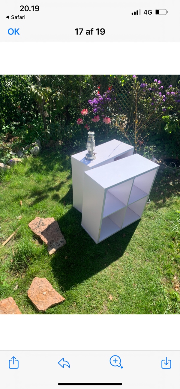 Fjernelse af affald + gulvtæpper