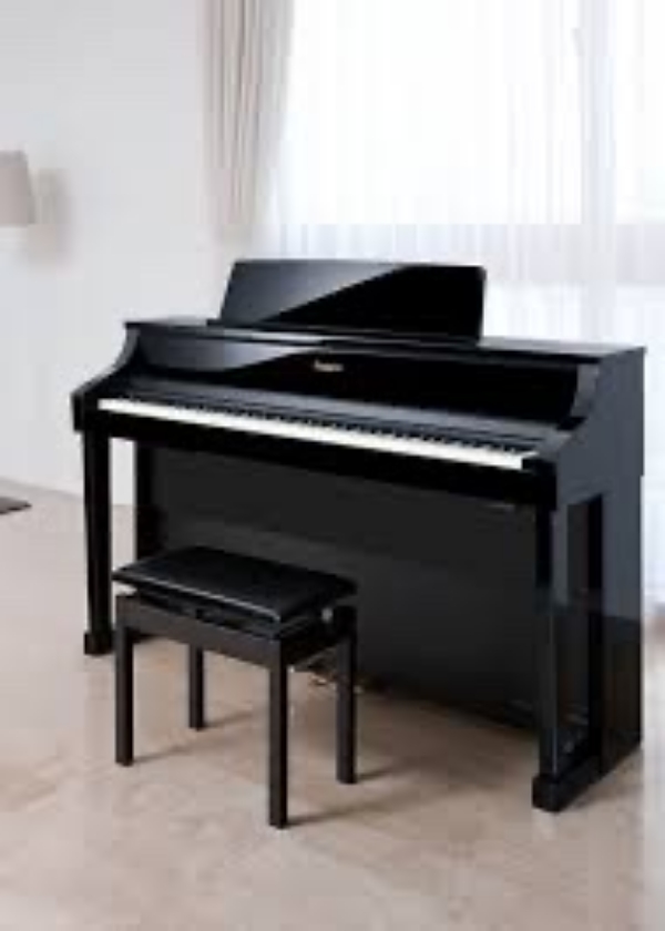 Få flyttet et klaver