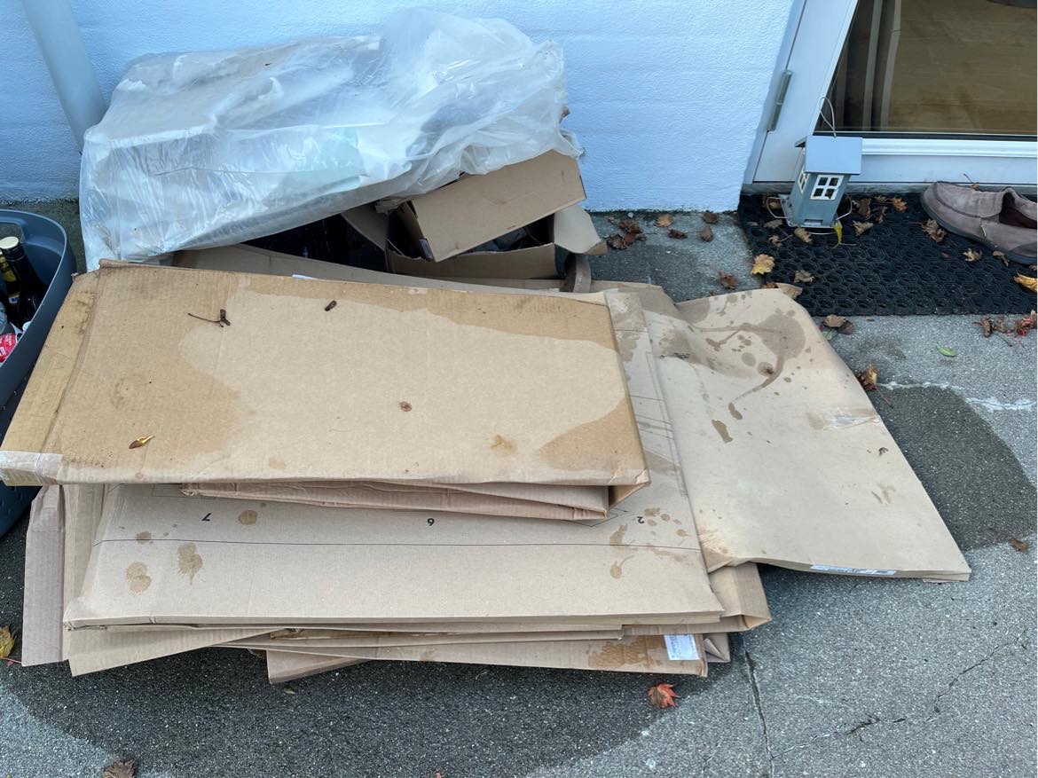 Hjælp til at fjerne nogle sager