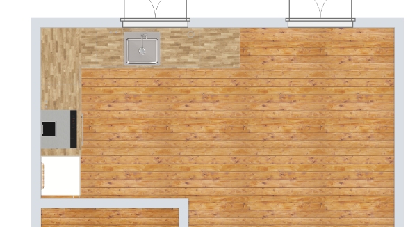 Samling og opsætning af Ikea køkken