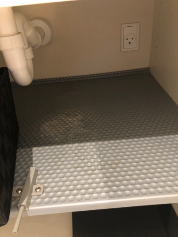 Installering af vaskemaskine og tørretumbler.