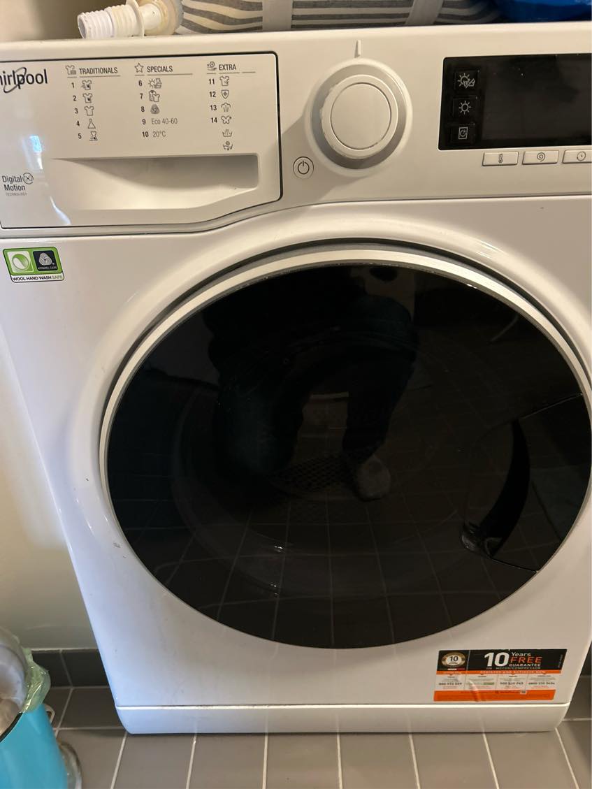 Tilslutning af vaske og opvaskemaskine